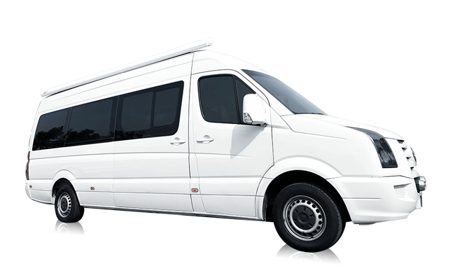 八號倉RV 商務車