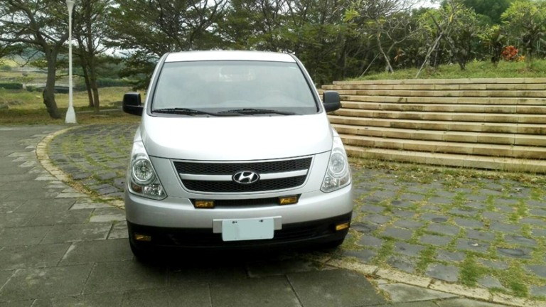 商務車