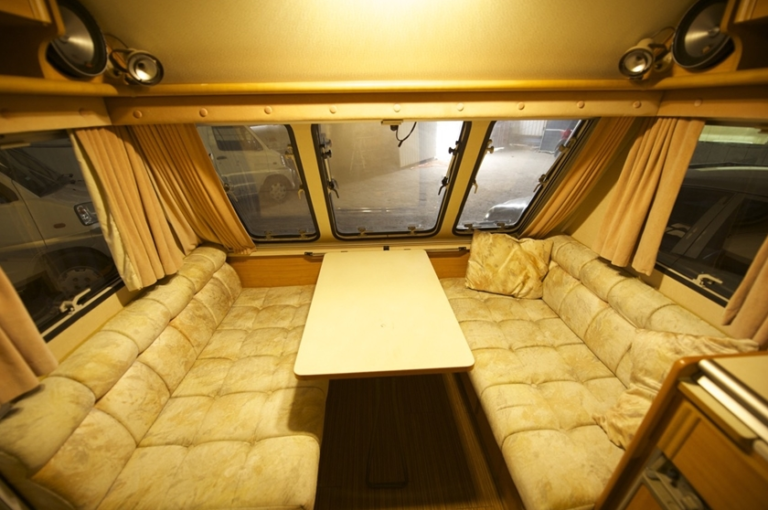 露營拖車-400車型（含司機）