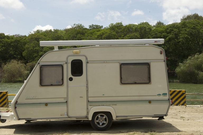 露營拖車-400車型（含司機）
