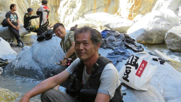 萬安野溪烤肉之旅