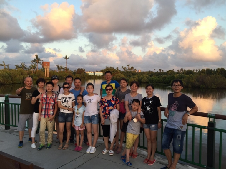 墾丁+大鵬灣之旅