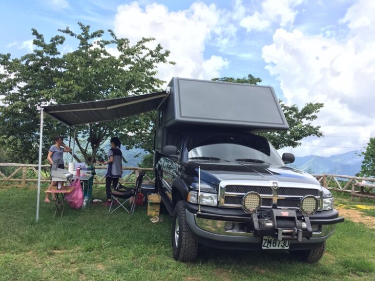 阿里山之旅