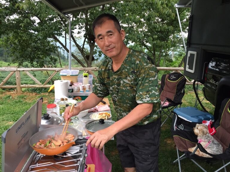 阿里山之旅