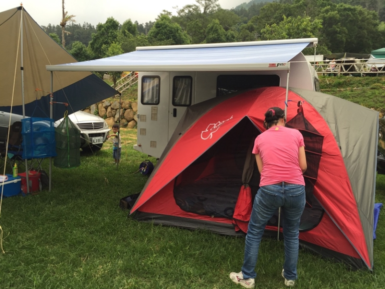 阿里山之旅
