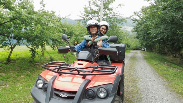 藤枝之旅