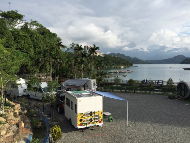 合歡山.清境.日月潭之旅