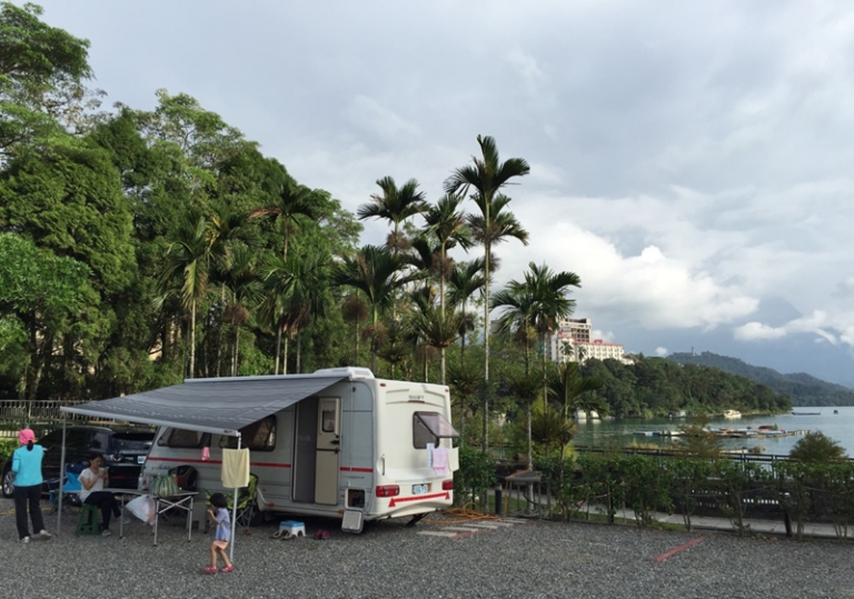 合歡山.清境.日月潭之旅