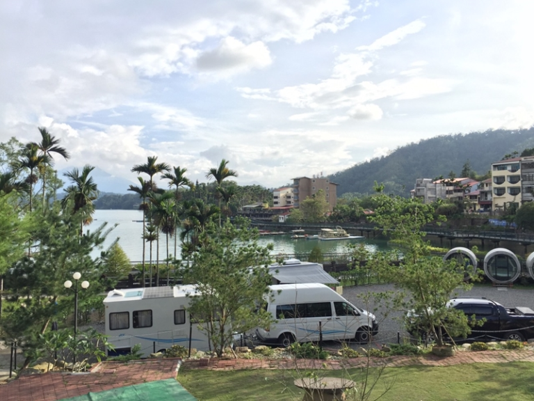 合歡山.清境.日月潭之旅