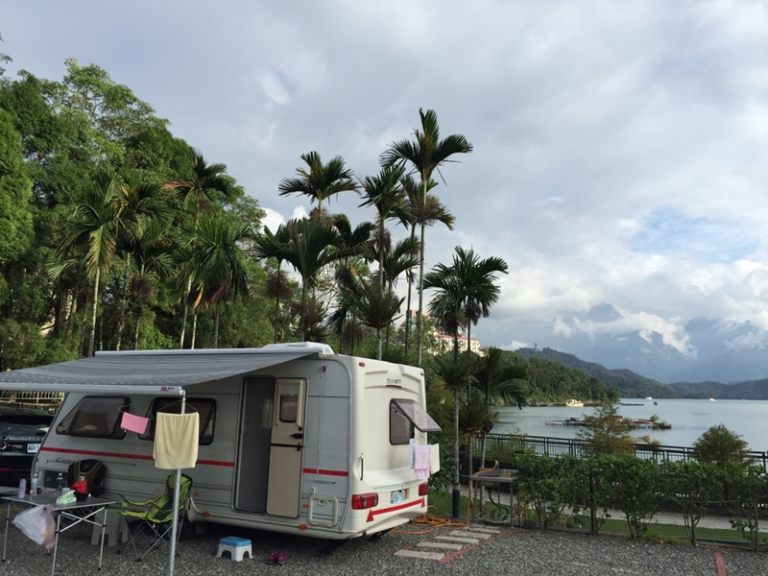 合歡山.清境.日月潭之旅