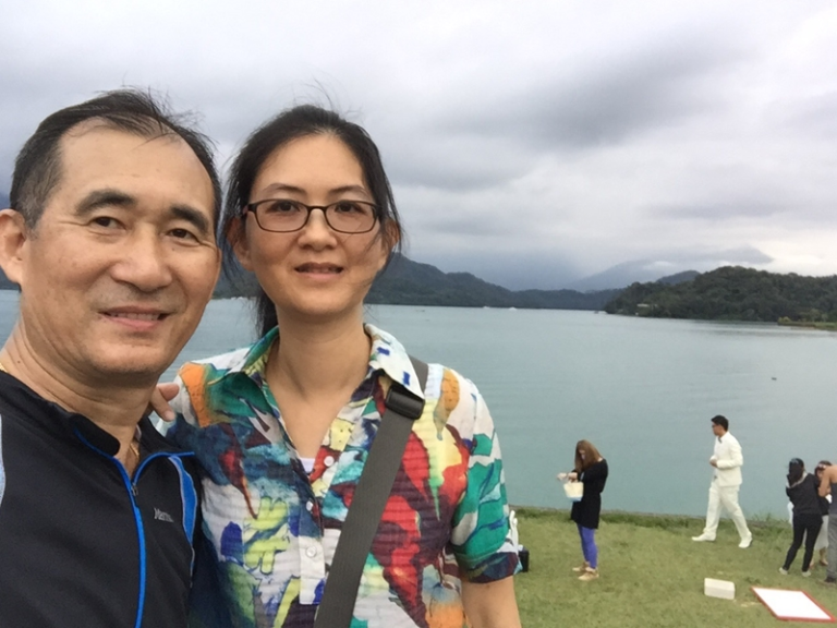 合歡山.清境.日月潭之旅