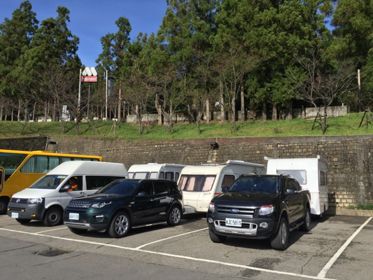 合歡山.清境.日月潭之旅