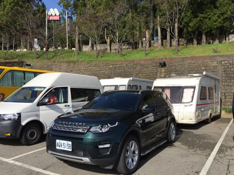 合歡山.清境.日月潭之旅
