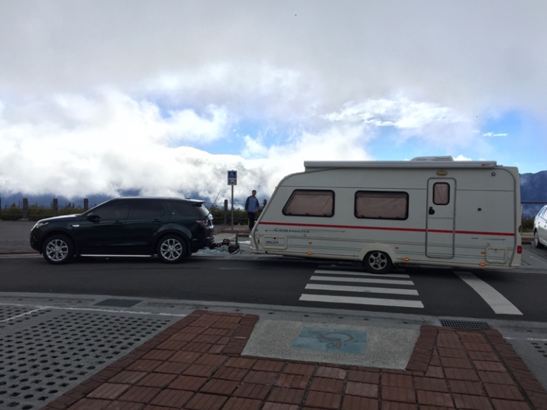 合歡山.清境.日月潭之旅