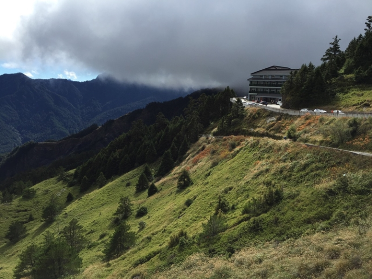 合歡山.清境.日月潭之旅
