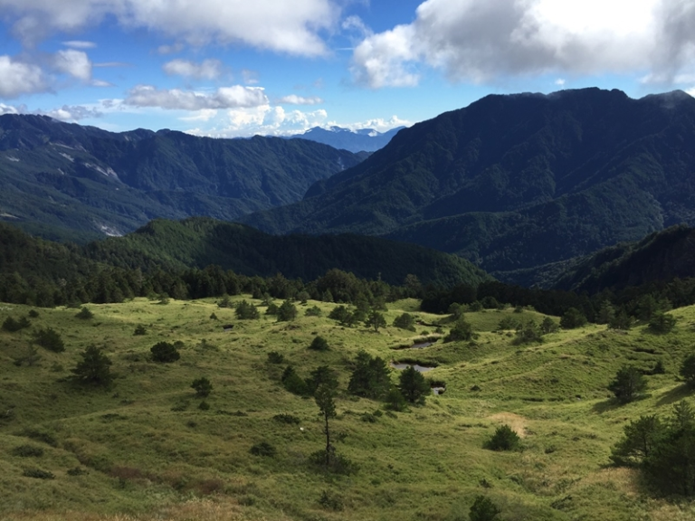 合歡山.清境.日月潭之旅
