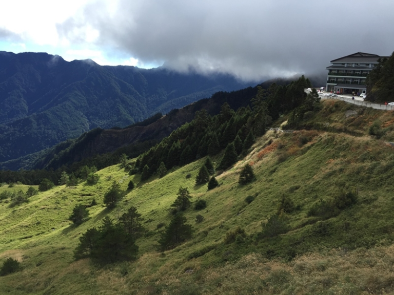 合歡山.清境.日月潭之旅