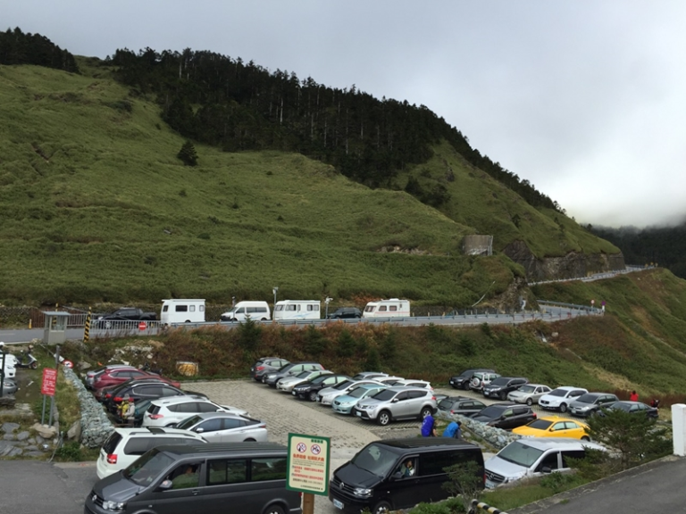 合歡山.清境.日月潭之旅