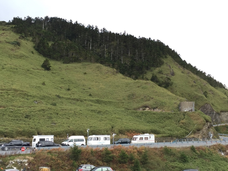 合歡山.清境.日月潭之旅
