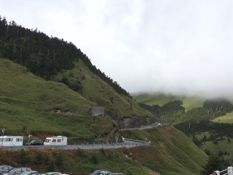合歡山.清境.日月潭之旅