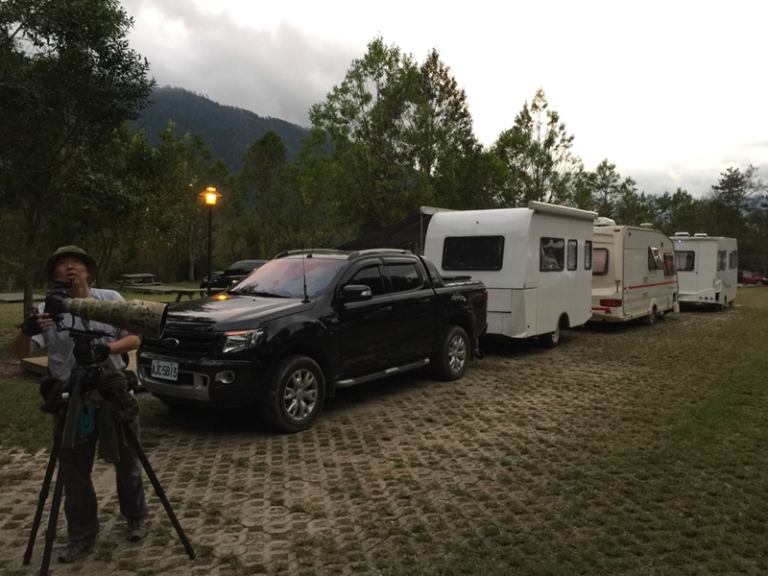 合歡山.清境.日月潭之旅