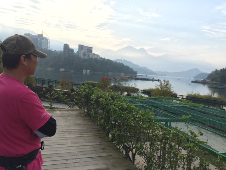 蘇州日月潭之旅