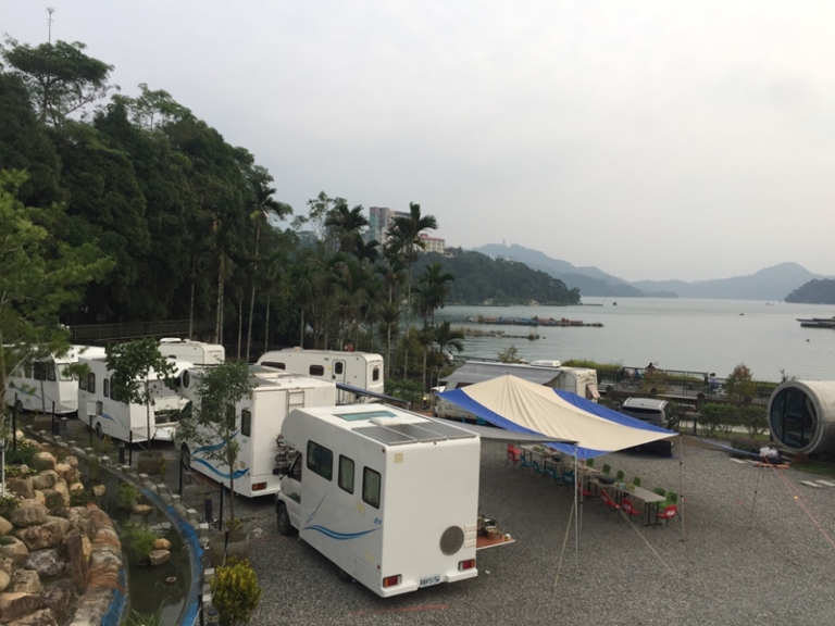 蘇州日月潭之旅