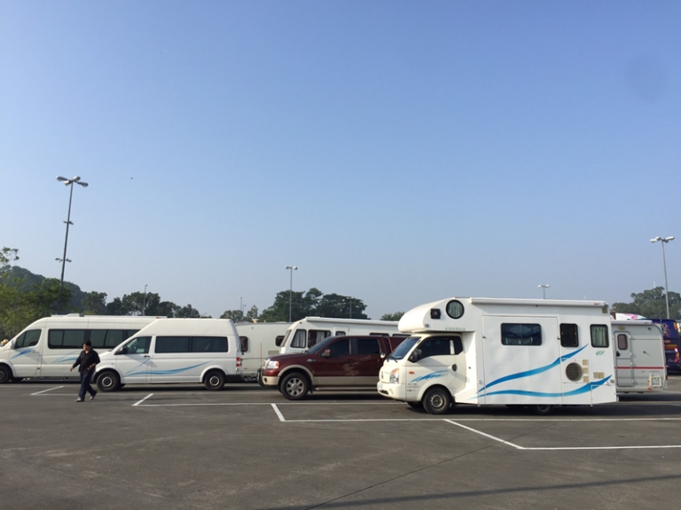 阿里山隙頂二日之旅
