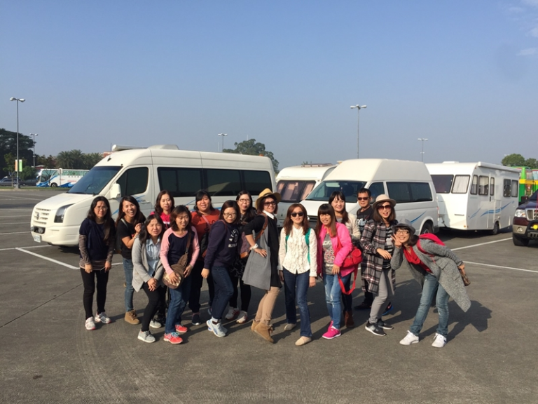 阿里山隙頂二日之旅