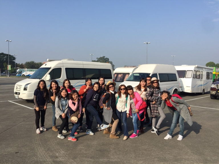 阿里山隙頂二日之旅