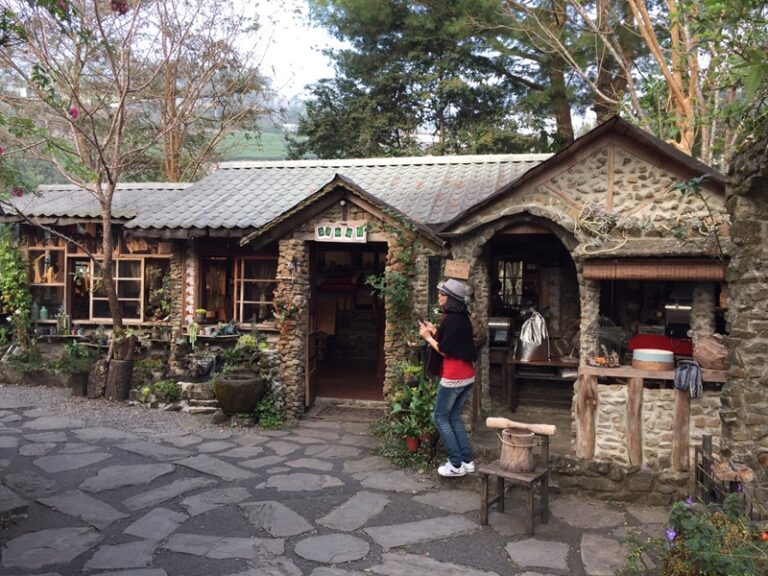 阿里山隙頂二日之旅