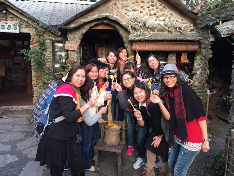 阿里山隙頂二日之旅