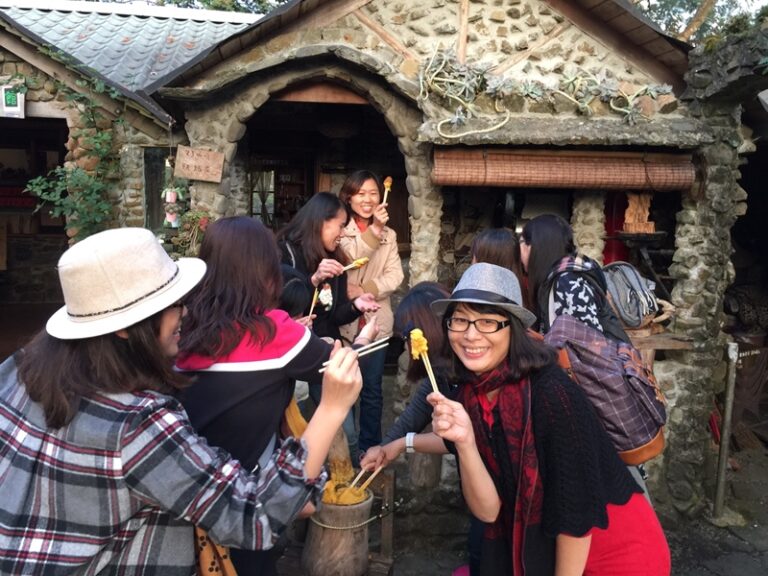 阿里山隙頂二日之旅