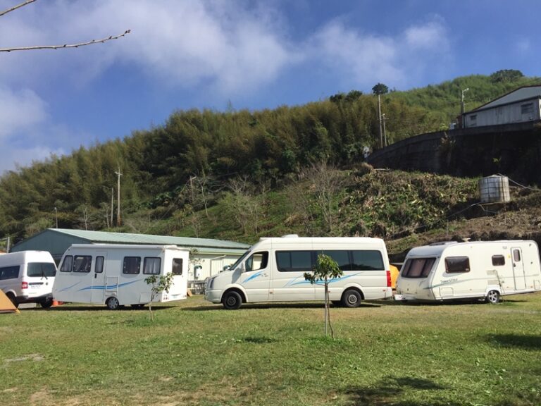 阿里山隙頂二日之旅
