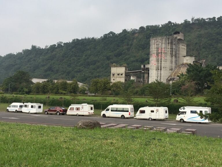 阿里山隙頂二日之旅