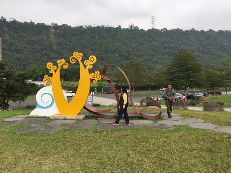阿里山隙頂二日之旅