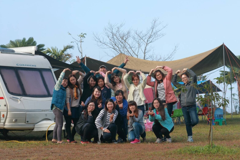 阿里山隙頂二日之旅
