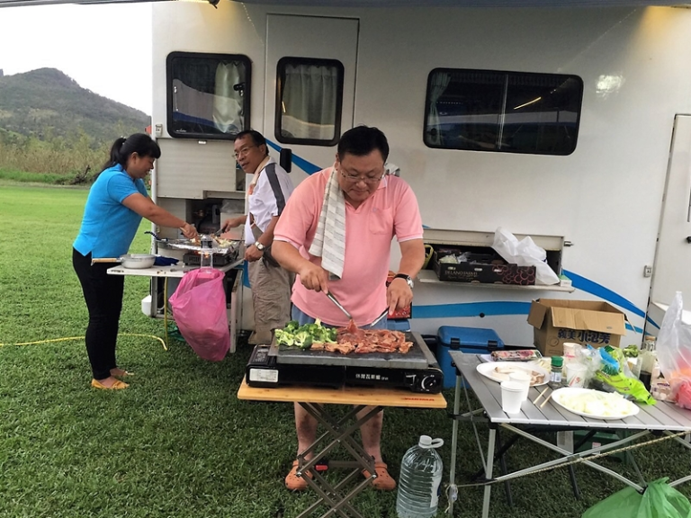 露營可以不一樣