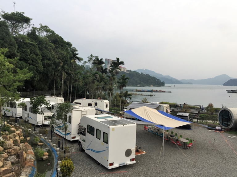 露營可以不一樣