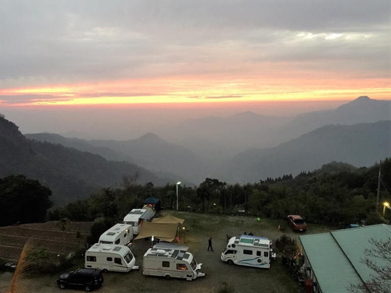 露營可以不一樣