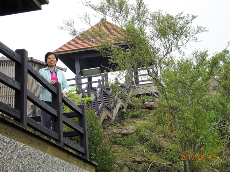 台鐵員工眷屬阿里山露營房車遊1