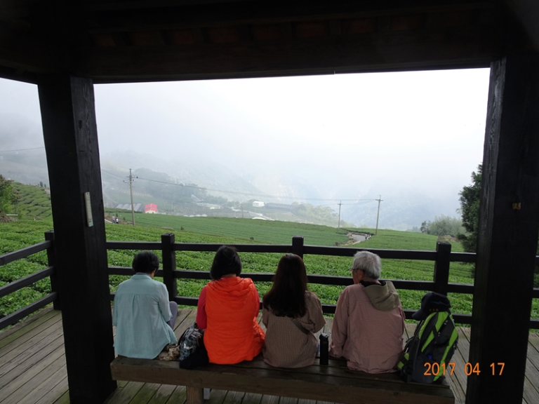 台鐵員工眷屬阿里山露營房車遊1
