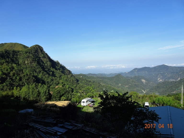 台鐵員工眷屬阿里山露營房車遊1