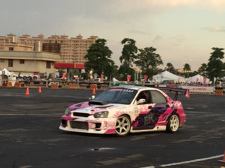 露營拖車-530車型（含司機）