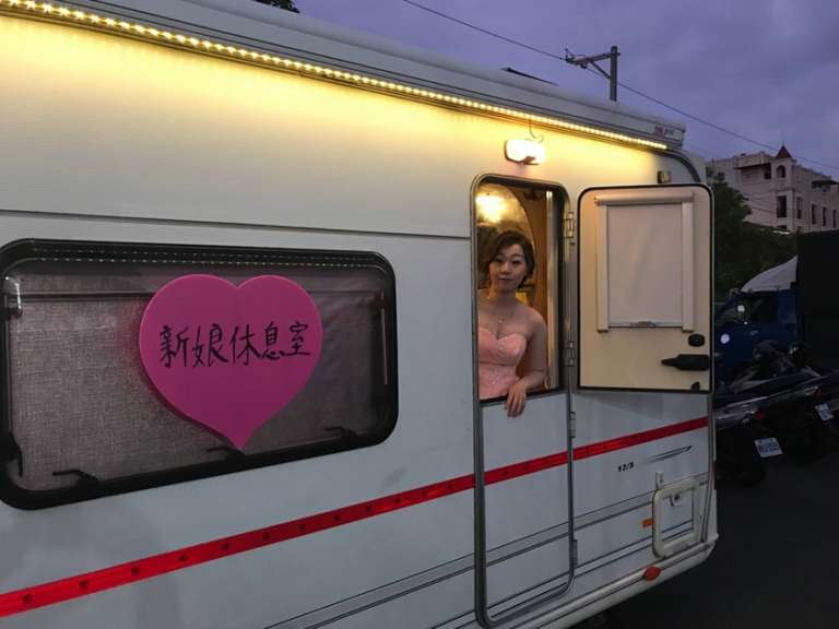 露營拖車-530車型（含司機）