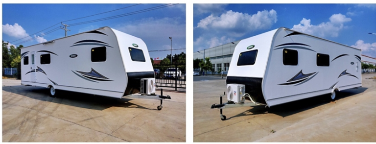 營地型露營Ｃ型車（二房獨立進出床位四人）售價130萬